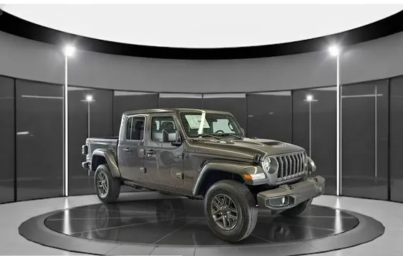 2026 Jeep Gladiator Sport S