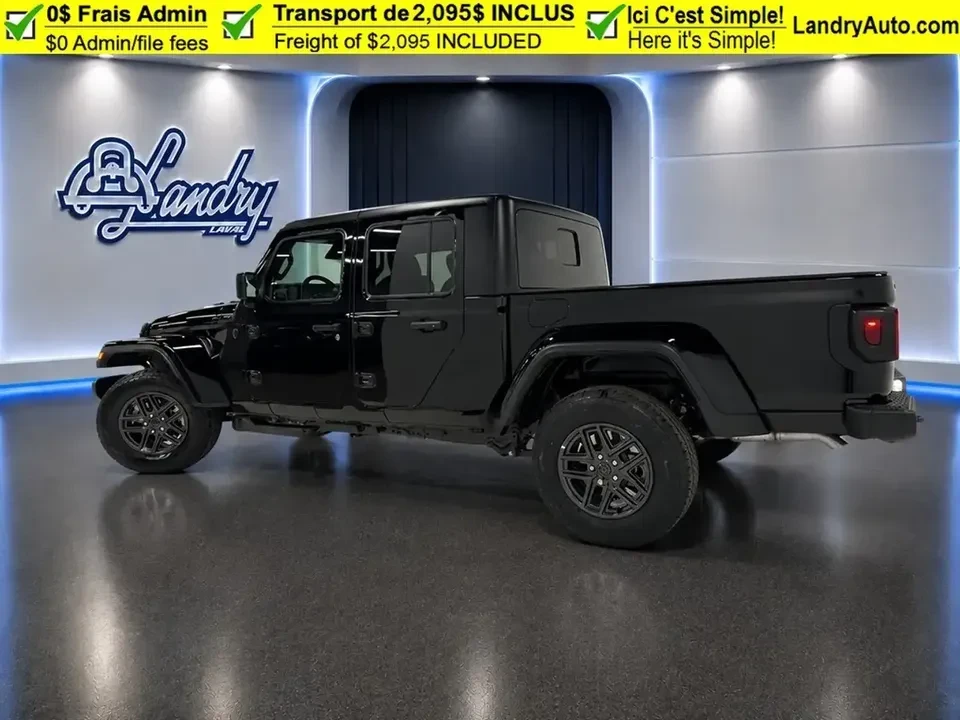 2026 Jeep JT Gladiator - Image 7 of 20