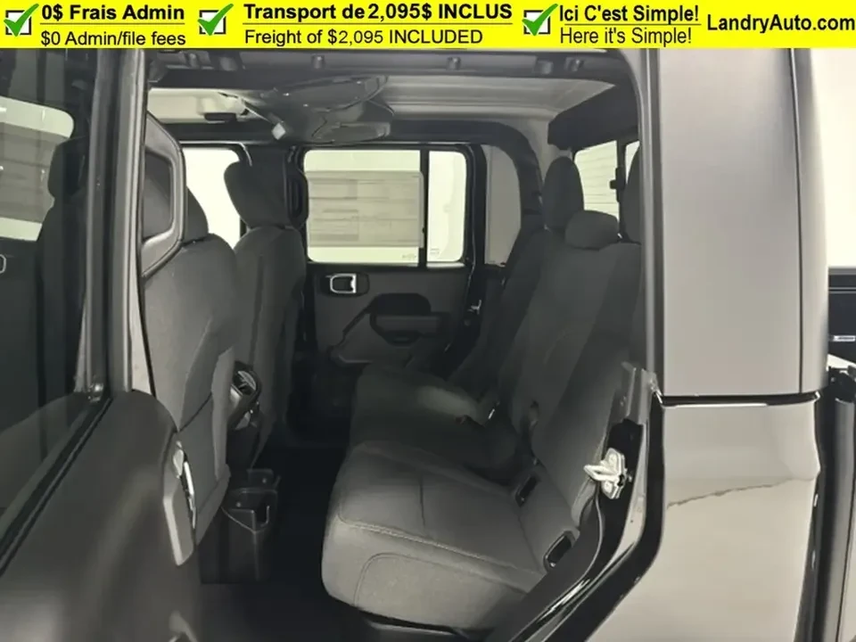 2026 Jeep JT Gladiator - Image 14 of 20