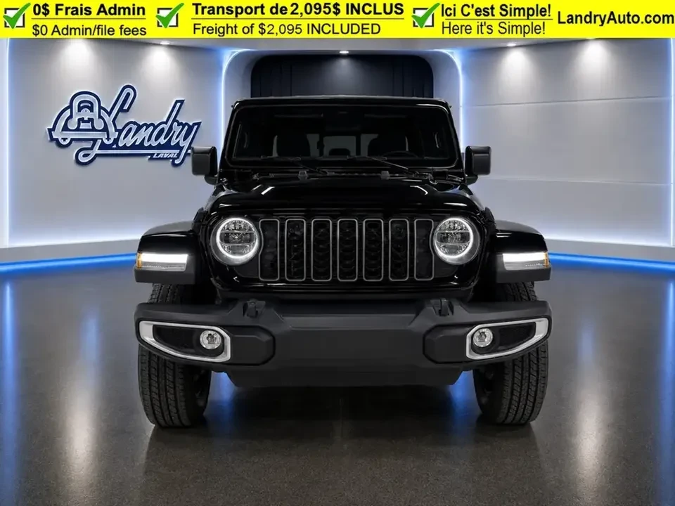 2026 Jeep JT Gladiator - Image 3 of 20