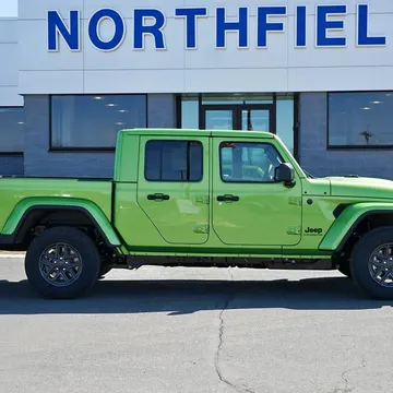 2026 Jeep Gladiator Sport S