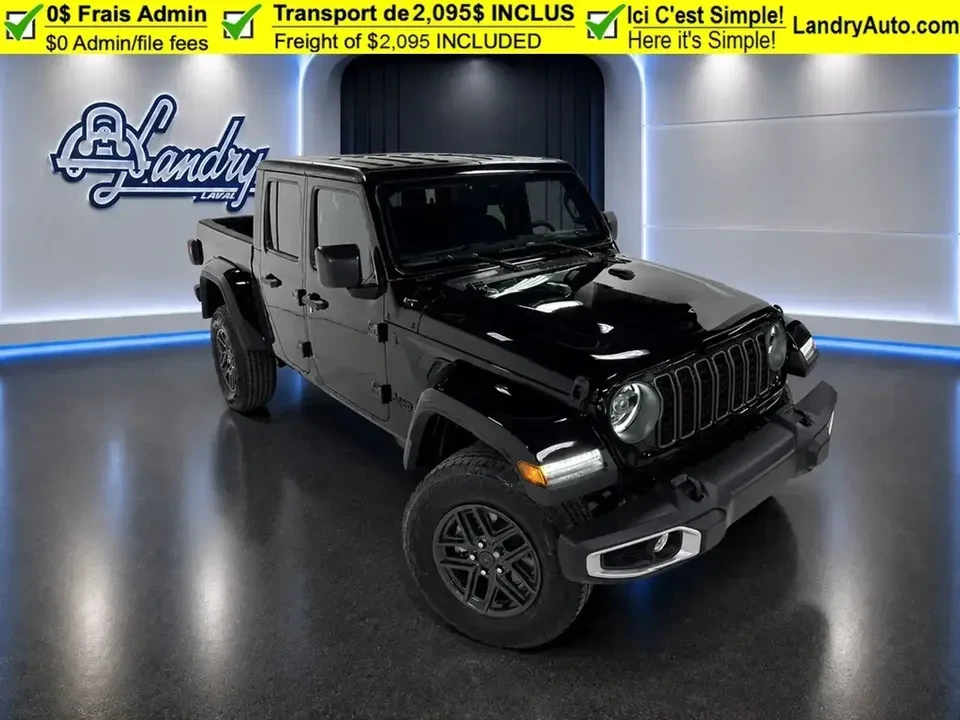 2026 Jeep JT Gladiator - Image 2 of 20