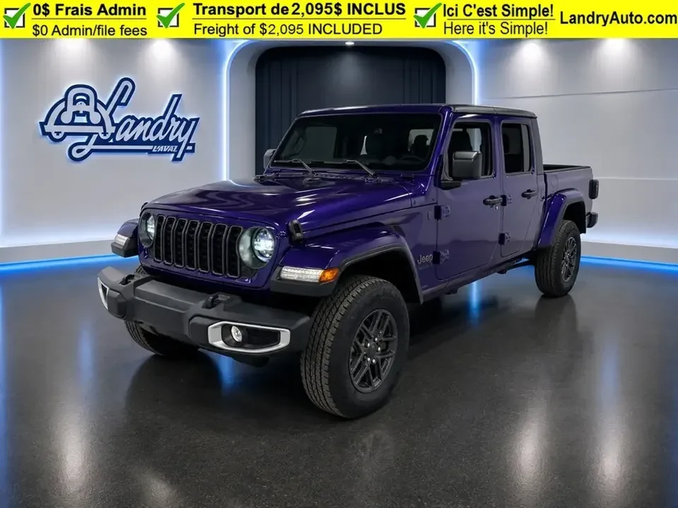 2026 Jeep JT Gladiator - Image 3 of 20