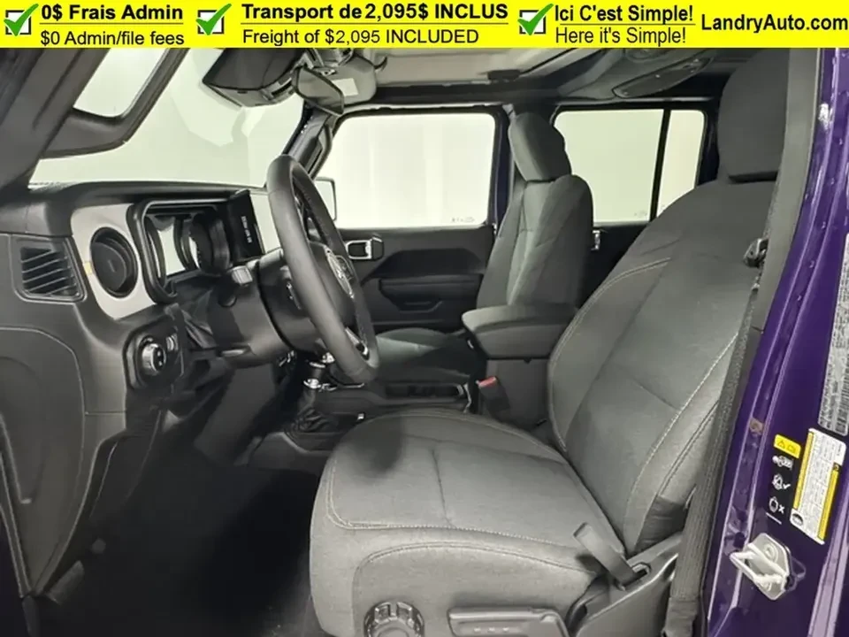 2026 Jeep JT Gladiator - Image 10 of 20