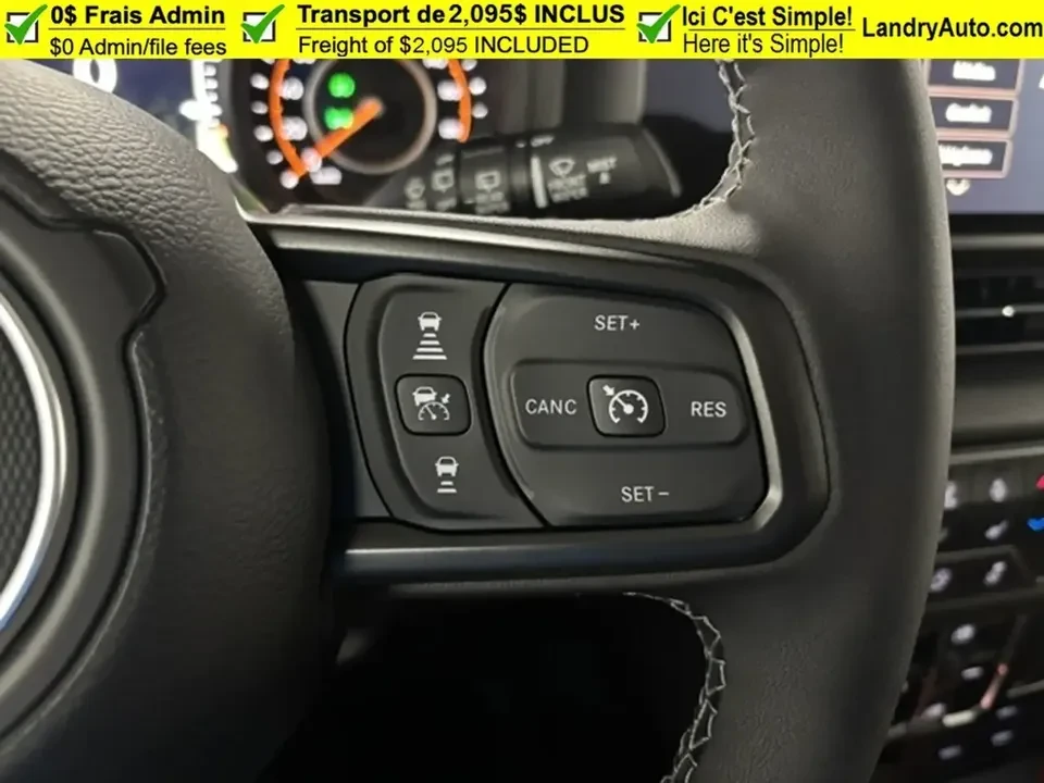 2026 Jeep JT Gladiator - Image 14 of 20