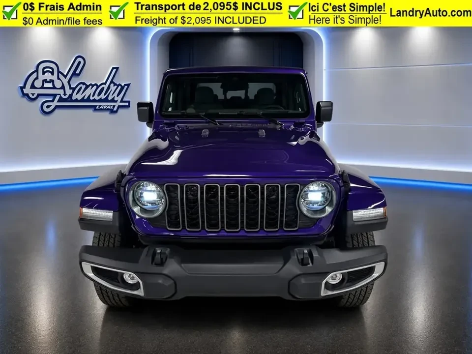 2026 Jeep JT Gladiator - Image 2 of 20