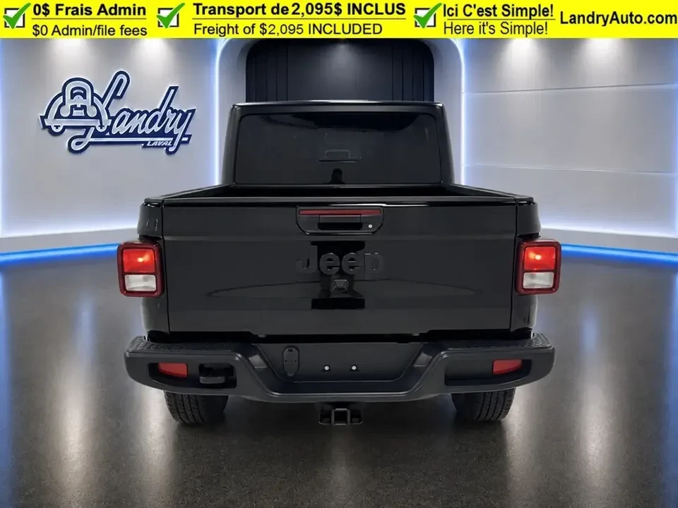 2026 Jeep JT Gladiator - Image 8 of 20
