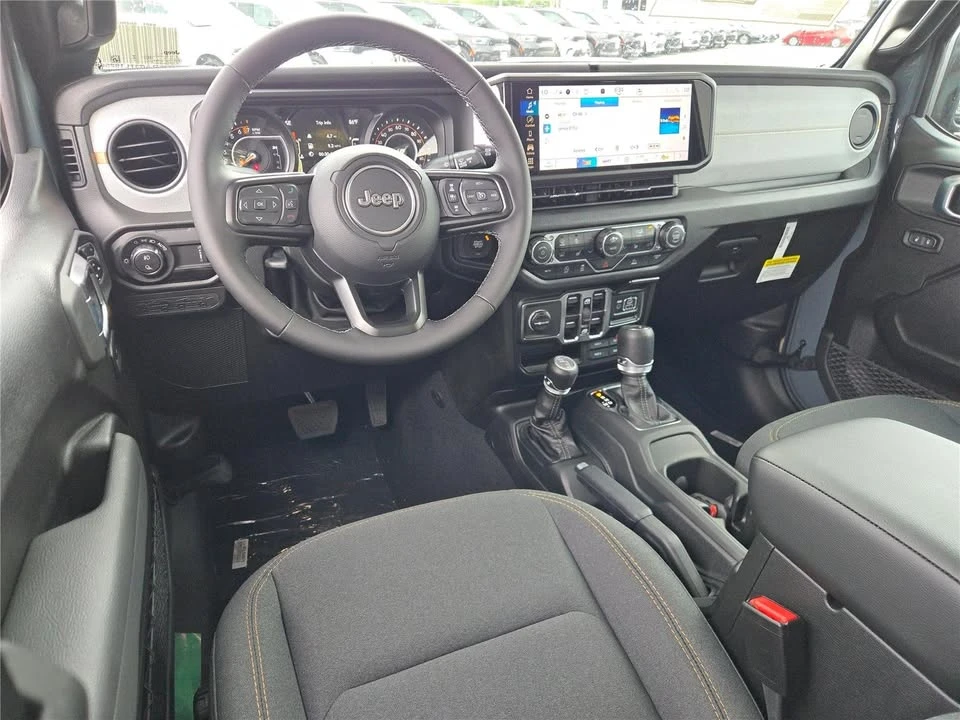 2026 Jeep JT Gladiator - Image 5 of 20