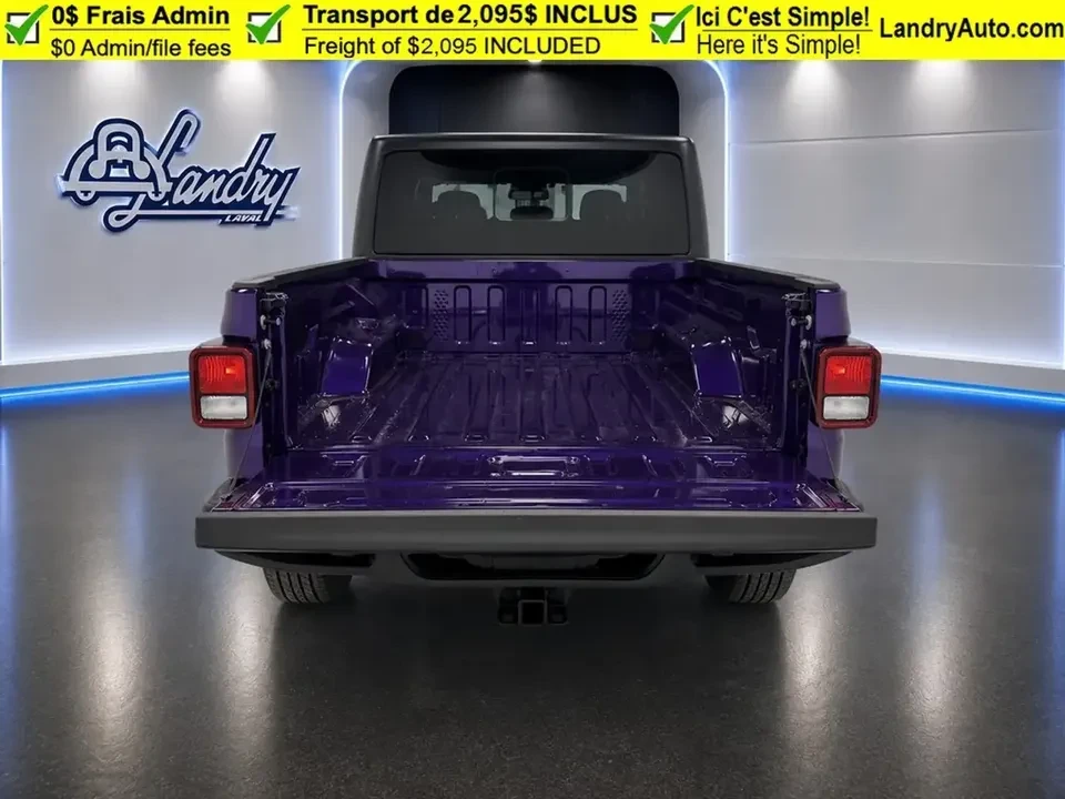 2026 Jeep JT Gladiator - Image 6 of 20
