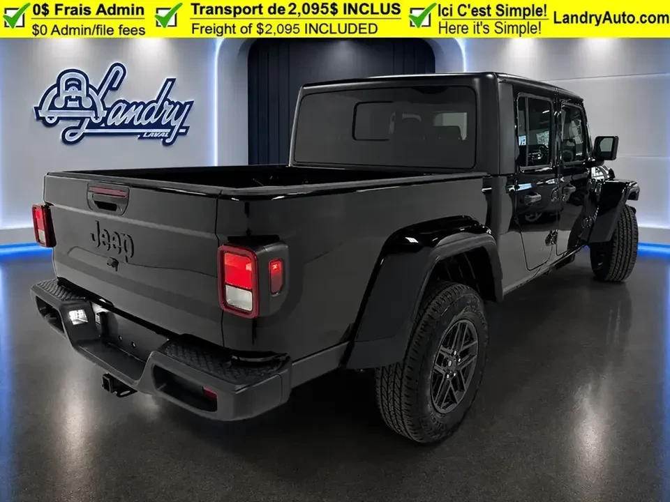 2026 Jeep JT Gladiator - Image 9 of 20