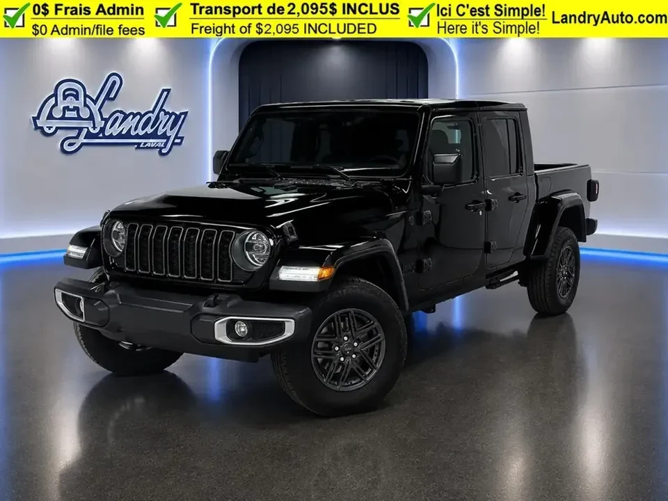 2026 Jeep JT Gladiator - Image 6 of 20