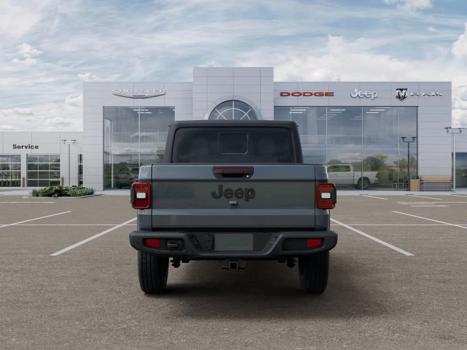 2026 Jeep JT Gladiator - Image 8 of 20