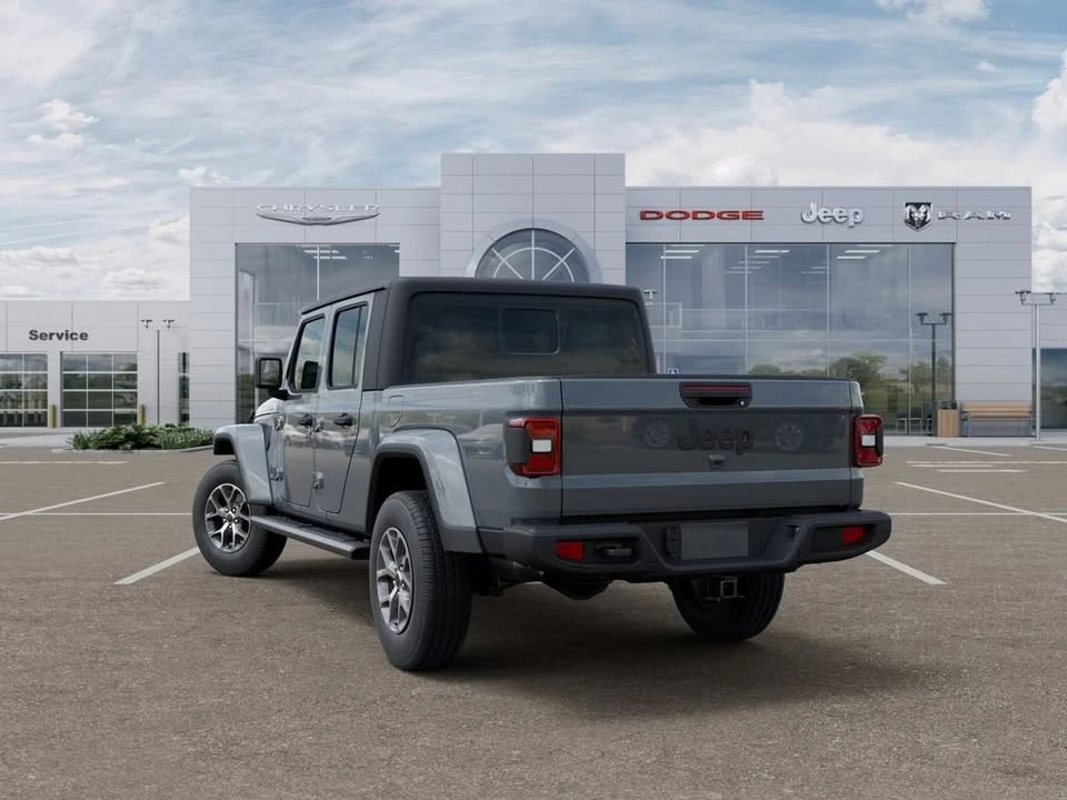 2026 Jeep JT Gladiator - Image 4 of 20