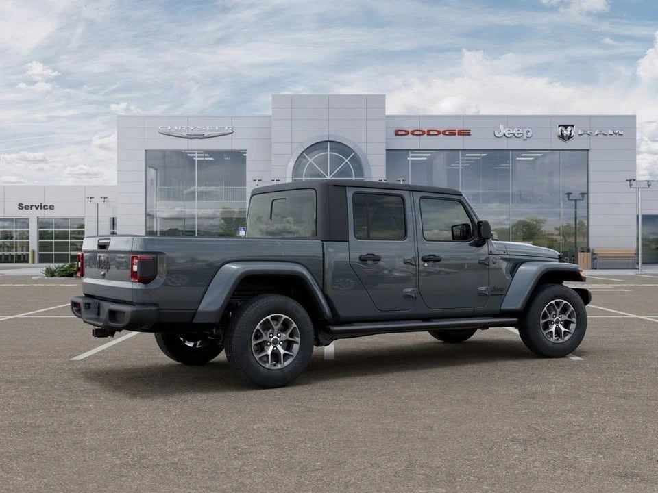 2026 Jeep JT Gladiator - Image 5 of 20