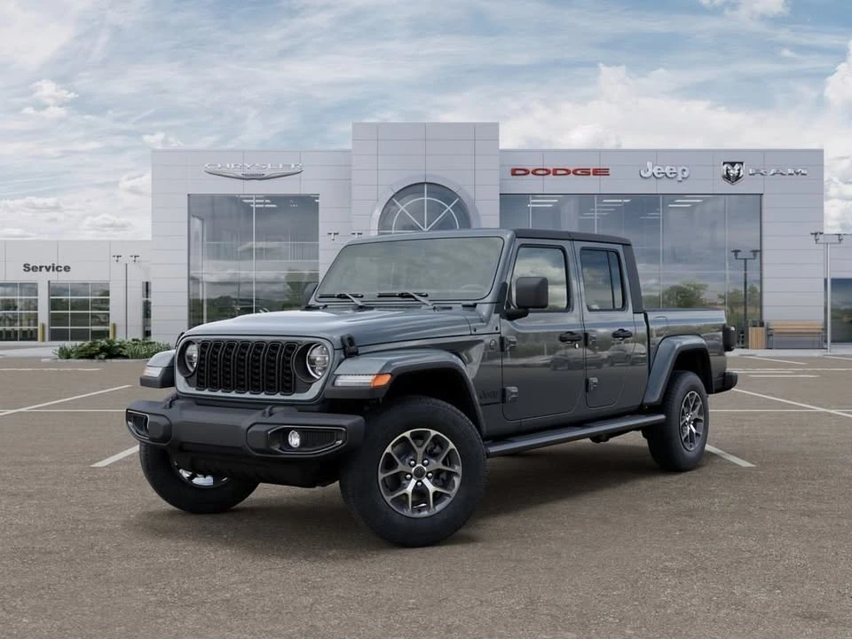 2026 Jeep JT Gladiator - Image 2 of 20