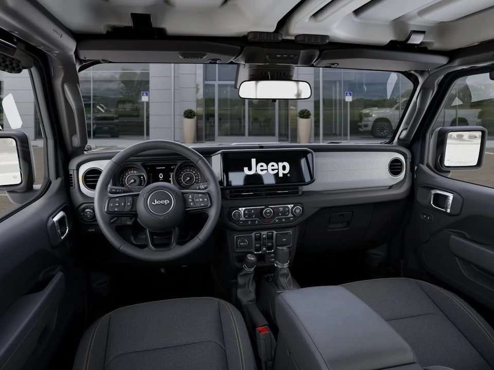 2026 Jeep JT Gladiator - Image 15 of 20