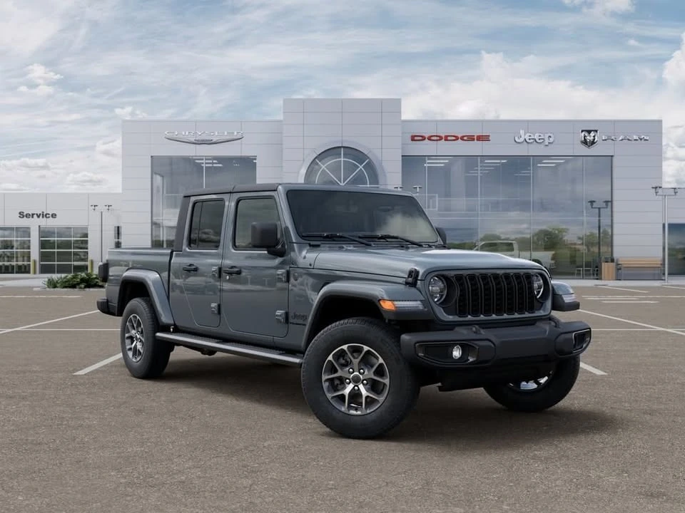 2026 Jeep JT Gladiator - Image 6 of 20