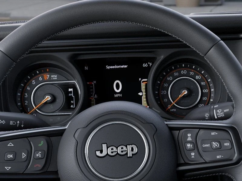 2026 Jeep JT Gladiator - Image 19 of 20