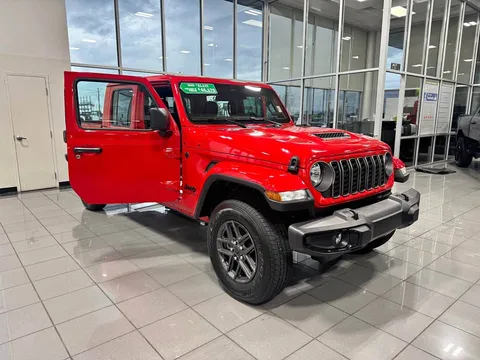 2026 Jeep Gladiator Sport S
