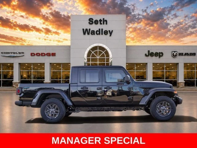 2026 Jeep JT Gladiator - Image 8 of 20