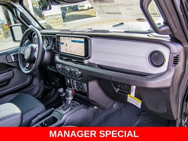 2026 Jeep JT Gladiator - Image 12 of 20