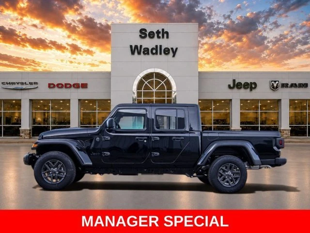2026 Jeep JT Gladiator - Image 4 of 20