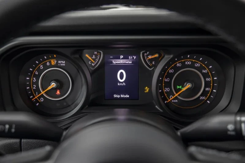 2026 Jeep JT Gladiator - Image 11 of 20