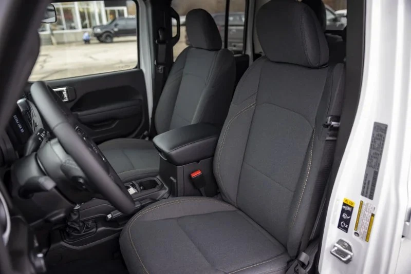 2026 Jeep JT Gladiator - Image 8 of 20
