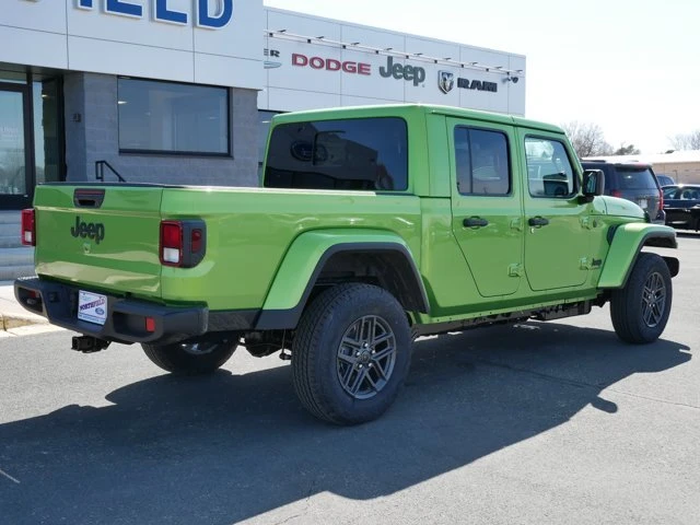 2026 Jeep JT Gladiator - Image 8 of 15