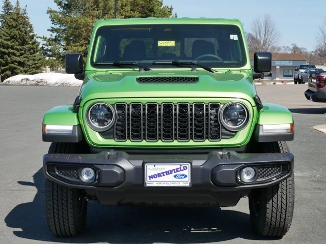 2026 Jeep JT Gladiator - Image 3 of 15