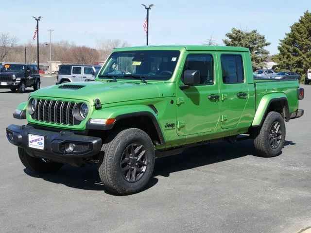 2026 Jeep JT Gladiator - Image 4 of 15