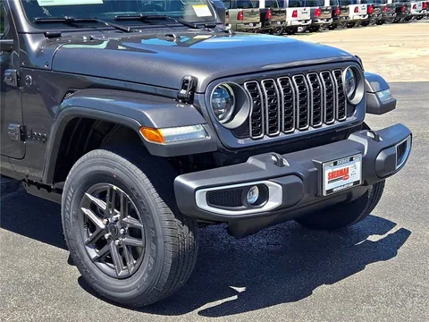 2026 Jeep Gladiator Sport S
