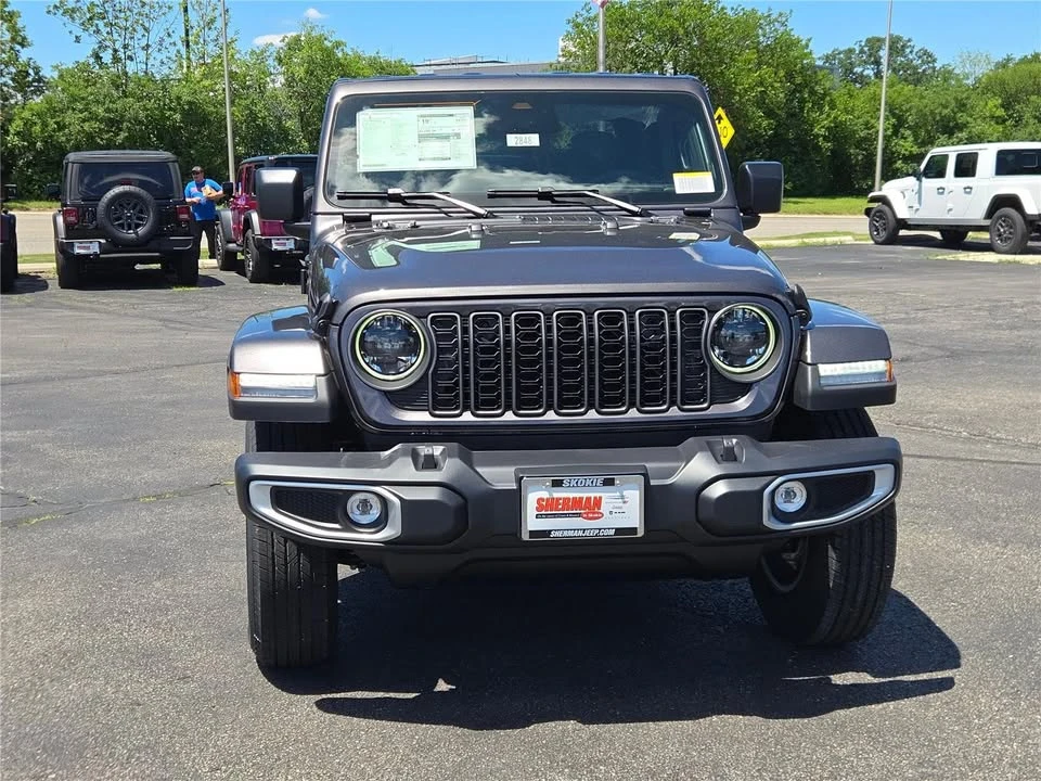 2026 Jeep JT Gladiator - Image 3 of 20