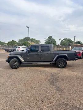 2026 Jeep Gladiator Sport S