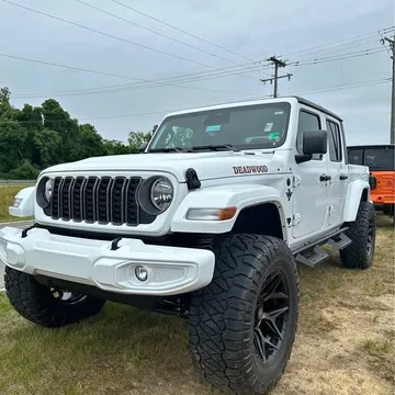 2026 Jeep Gladiator Sport S
