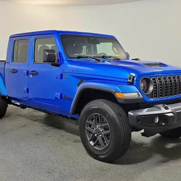 2026 Jeep Gladiator Sport S