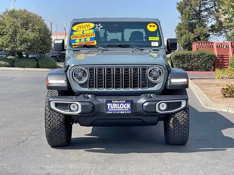 2026 Jeep Gladiator Sport S