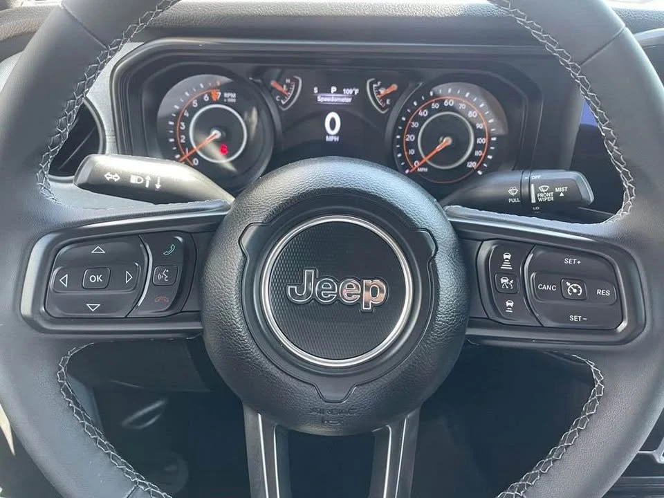 2026 Jeep JT Gladiator - Image 9 of 11