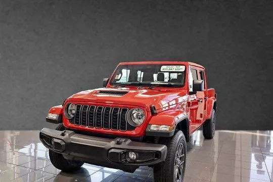 2026 Jeep Gladiator Sport S