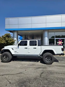 2026 Jeep Gladiator Sport S