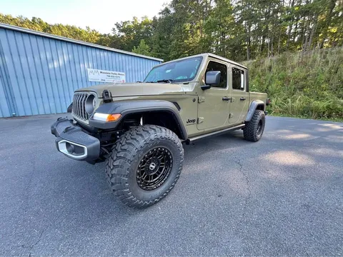 2026 Jeep Gladiator Sport S