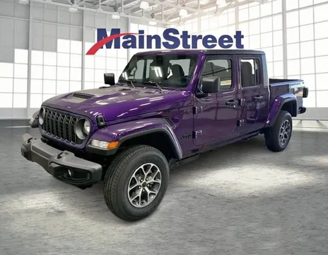 2026 Jeep Gladiator Sport S