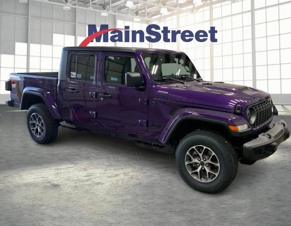 2026 Jeep JT Gladiator - Image 4 of 15