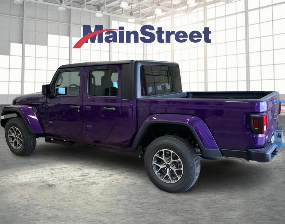 2026 Jeep JT Gladiator - Image 2 of 15
