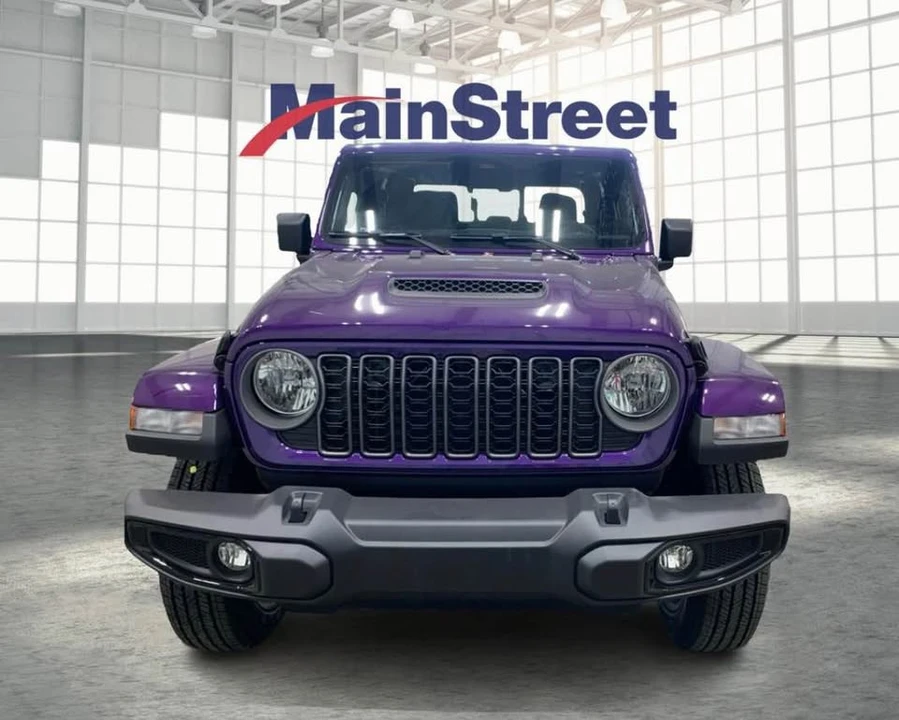 2026 Jeep JT Gladiator - Image 5 of 15