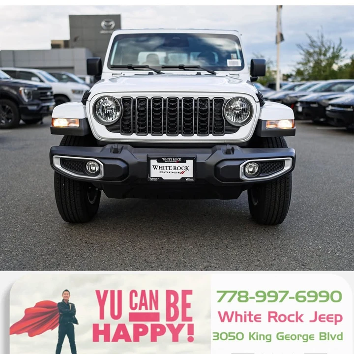 2026 Jeep JT Gladiator - Image 2 of 19
