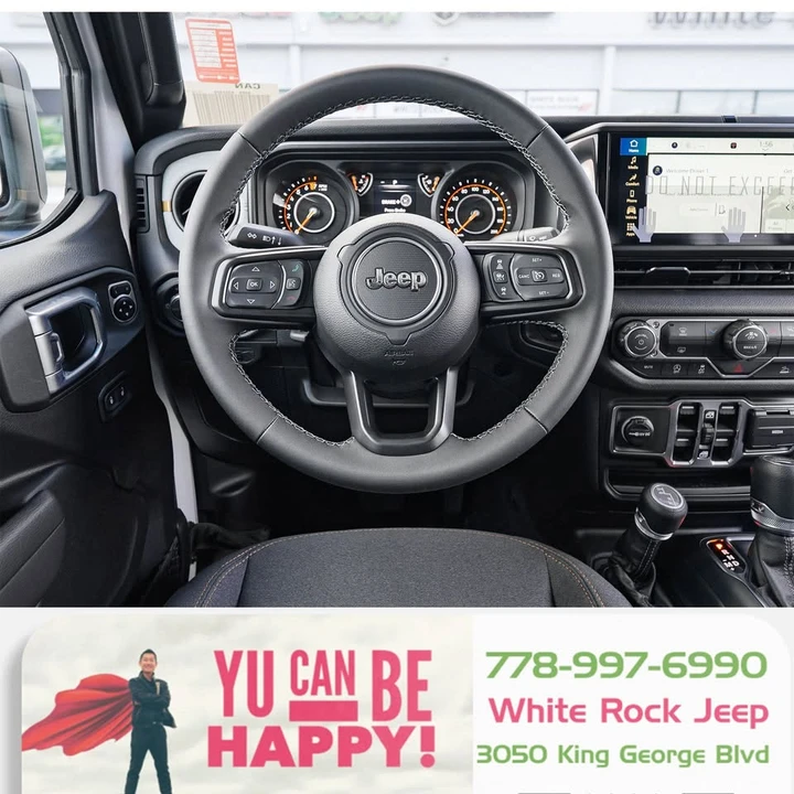 2026 Jeep JT Gladiator - Image 10 of 19