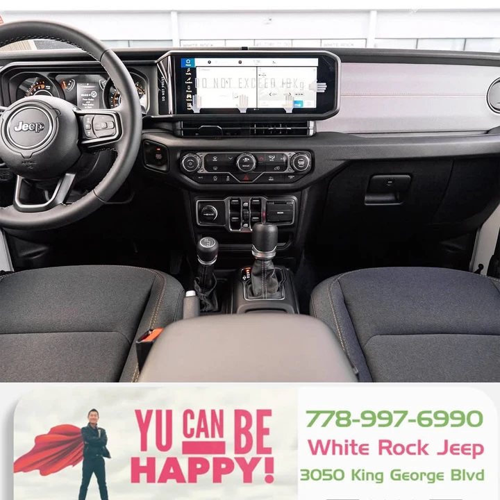 2026 Jeep JT Gladiator - Image 13 of 19