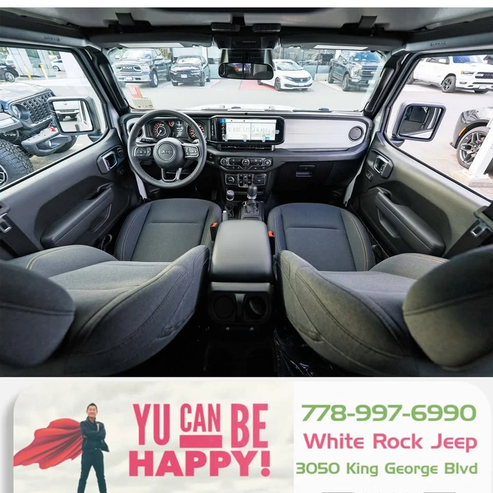 2026 Jeep JT Gladiator - Image 9 of 19
