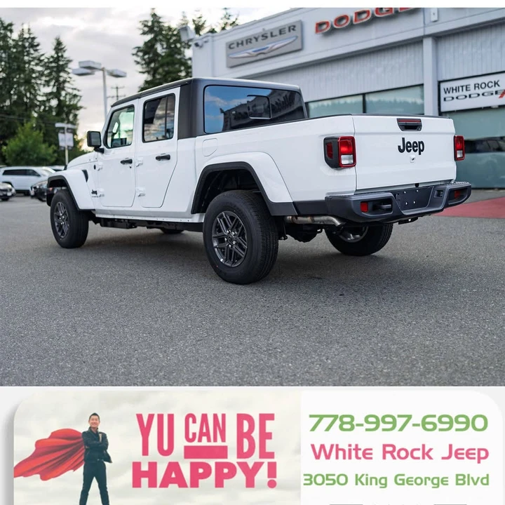 2026 Jeep JT Gladiator - Image 4 of 19